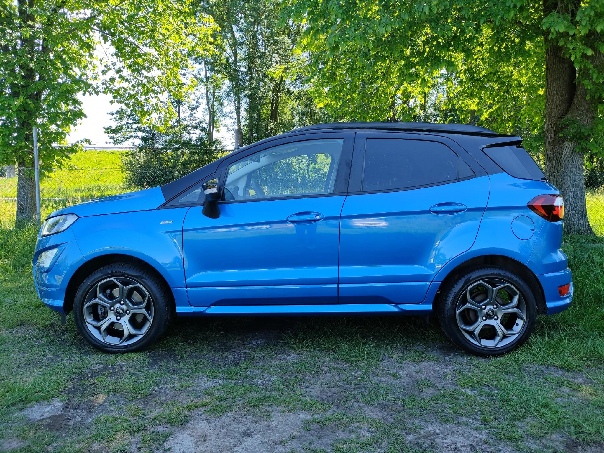 Hoofdafbeelding Ford EcoSport