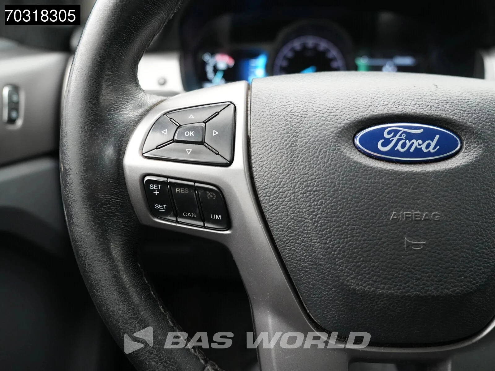 Hoofdafbeelding Ford Ranger