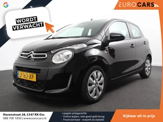 Citroen C1 1.0 VTi Feel | Airco | Bluetooth | Led | DAB Prijs Incl. BOVAG Garantie