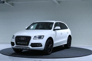 Audi Q5 2.0 TFSI Quattro | S-Line | Stoelverwarming | PDC |