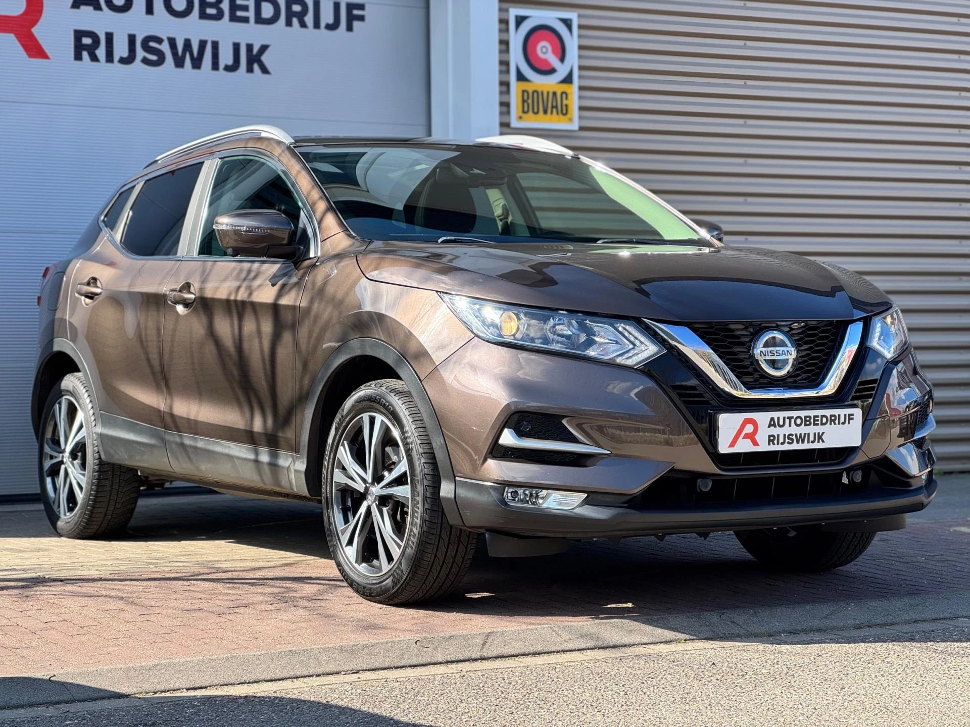 Hoofdafbeelding Nissan QASHQAI