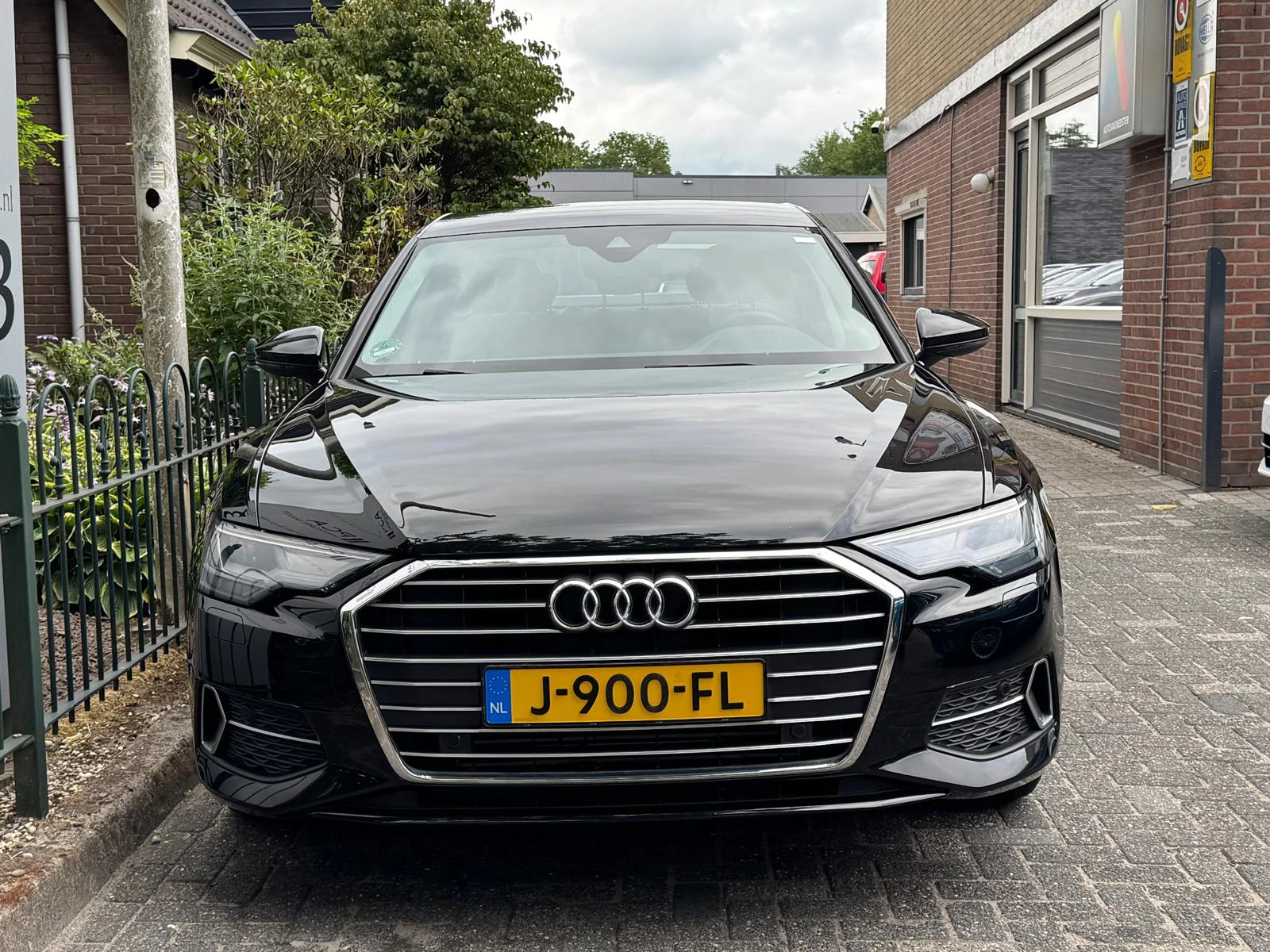 Hoofdafbeelding Audi A6