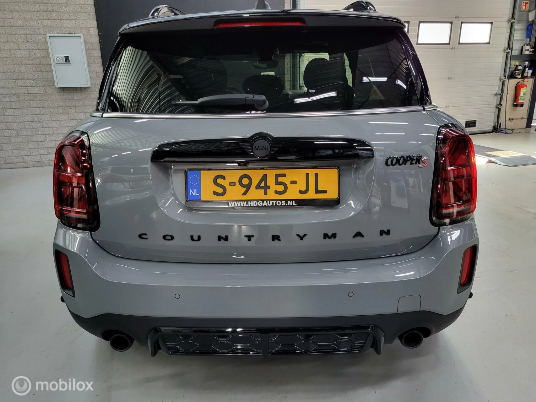 Hoofdafbeelding MINI Countryman