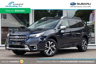 Hoofdafbeelding Subaru Outback Subaru Outback 2.5 CVT Premium | 27000KM! | Eyesight | Harman Kardon |