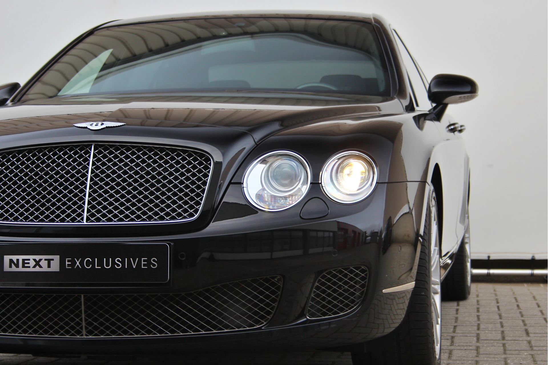 Hoofdafbeelding Bentley Flying Spur