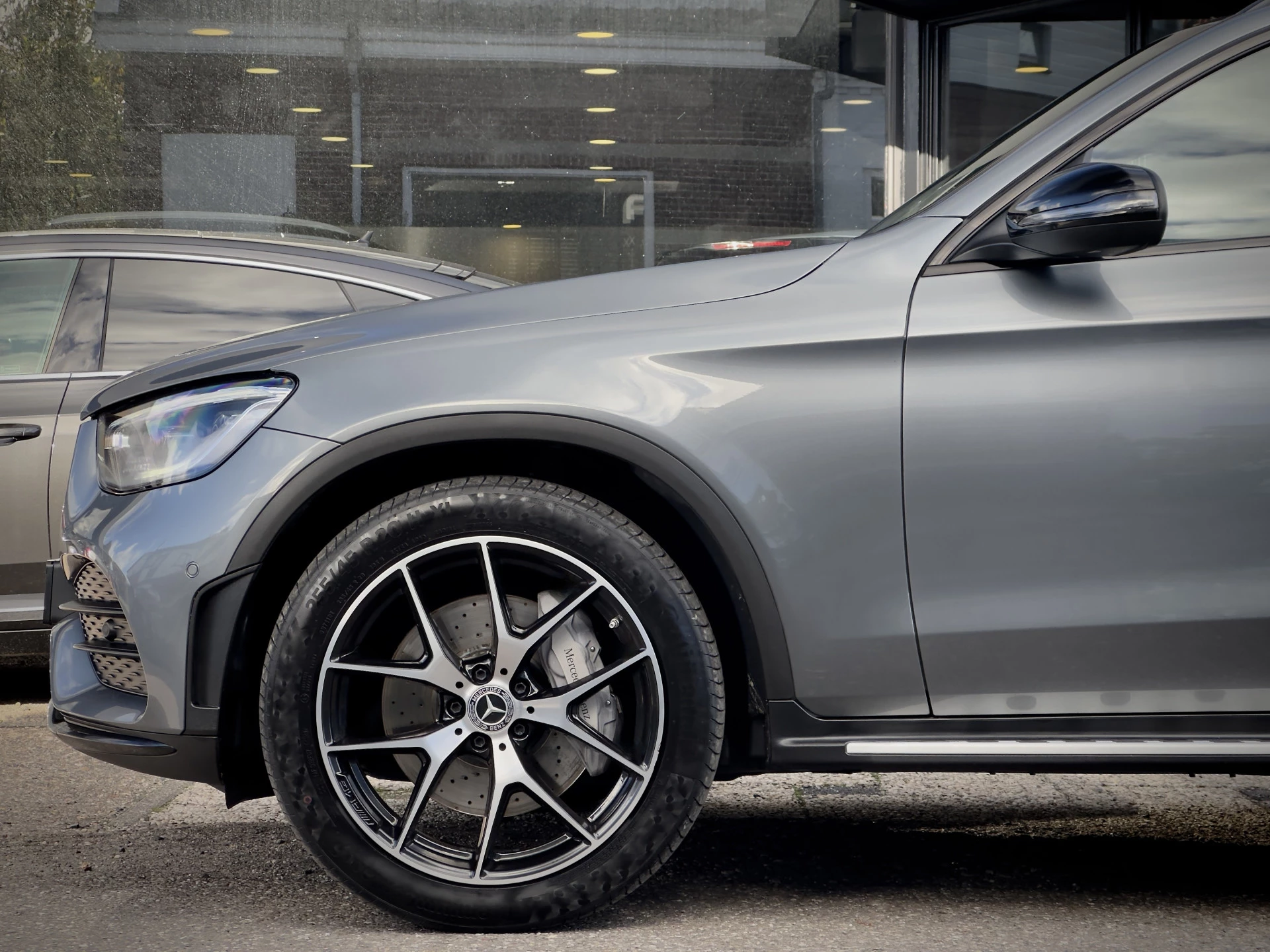 Hoofdafbeelding Mercedes-Benz GLC