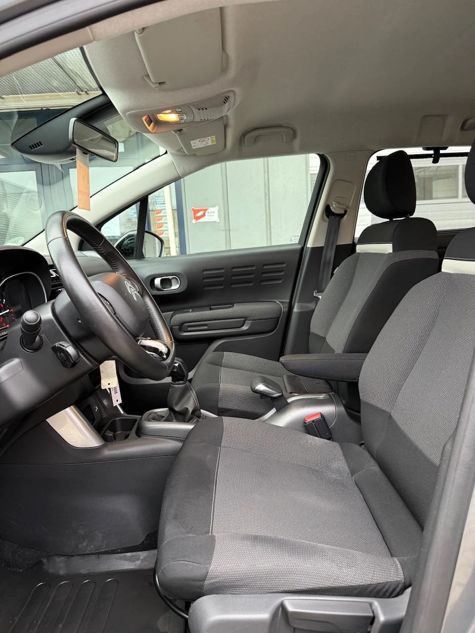 Hoofdafbeelding Citroën C3 Aircross