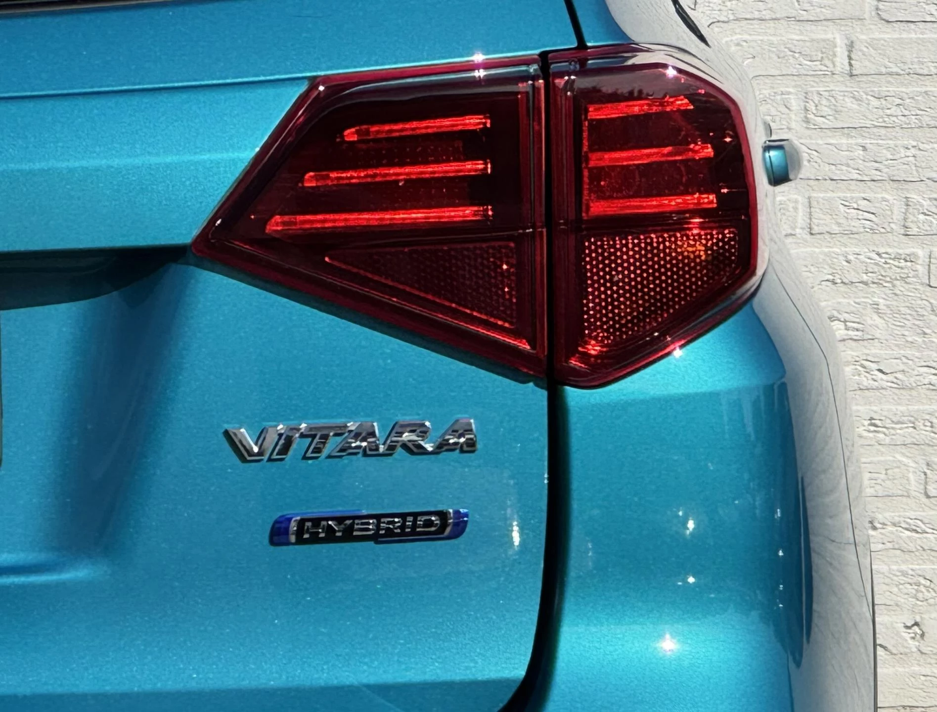 Hoofdafbeelding Suzuki Vitara