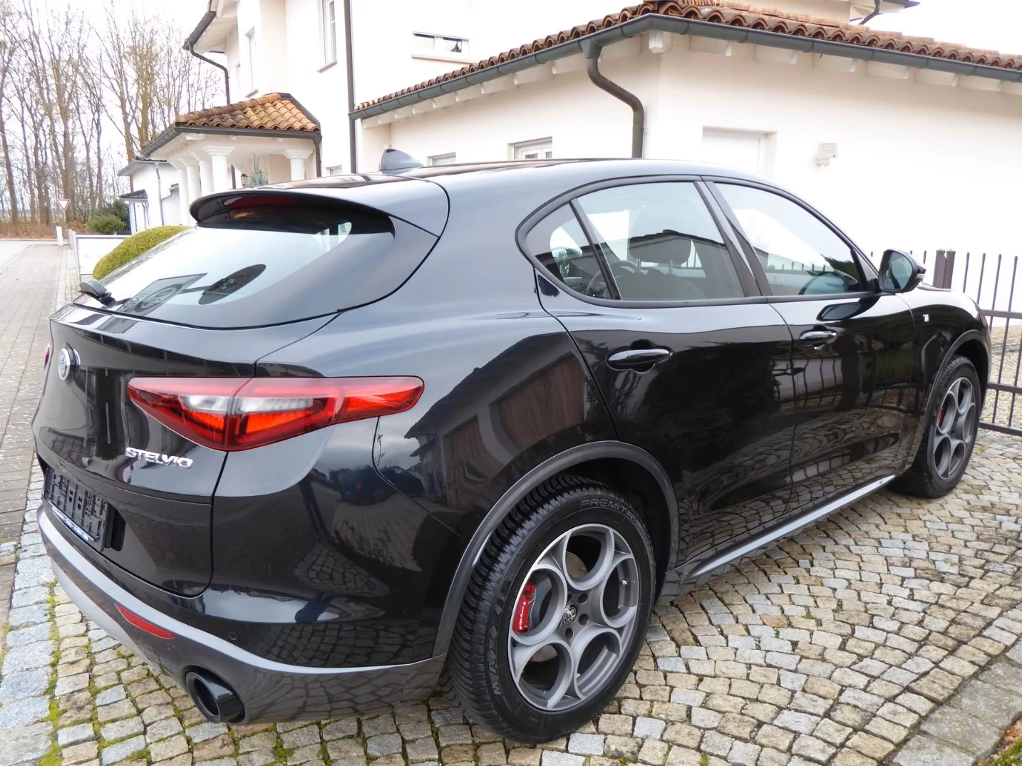 Hoofdafbeelding Alfa Romeo Stelvio