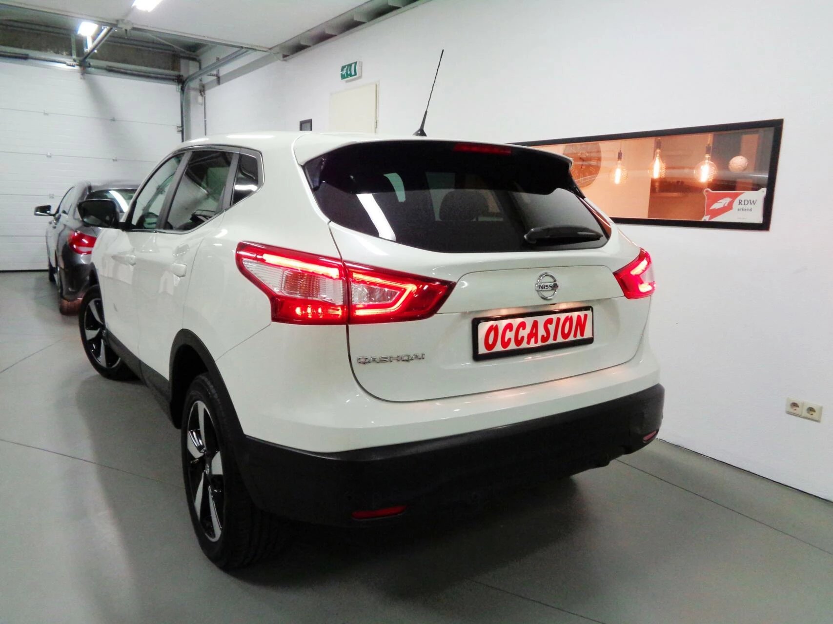 Hoofdafbeelding Nissan QASHQAI