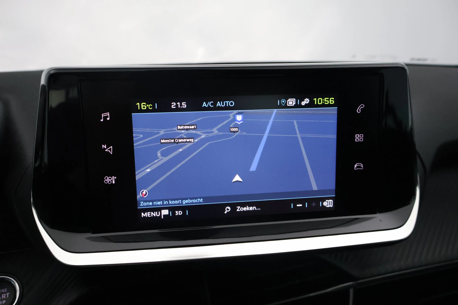 Hoofdafbeelding Peugeot e-208
