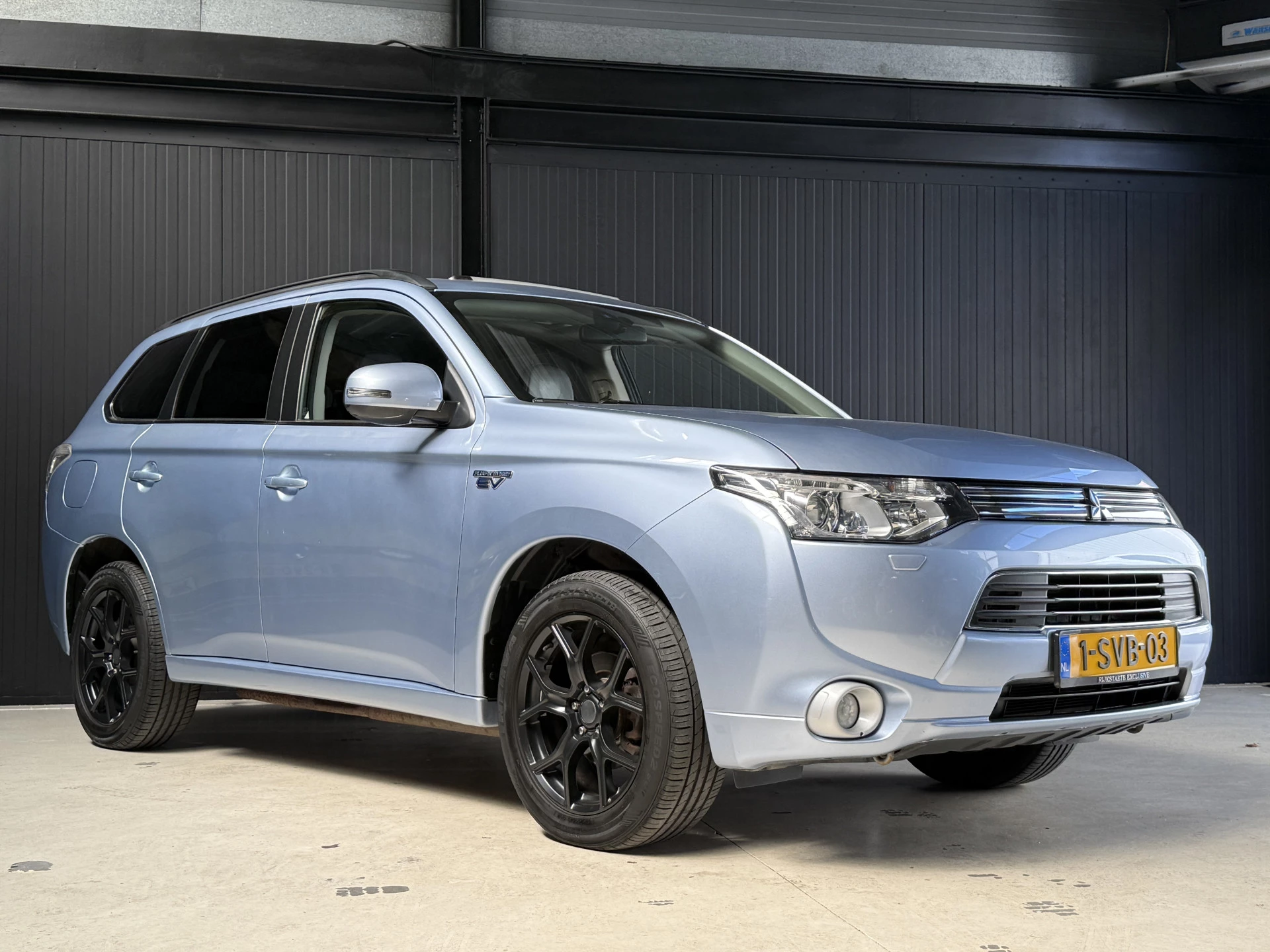 Hoofdafbeelding Mitsubishi Outlander