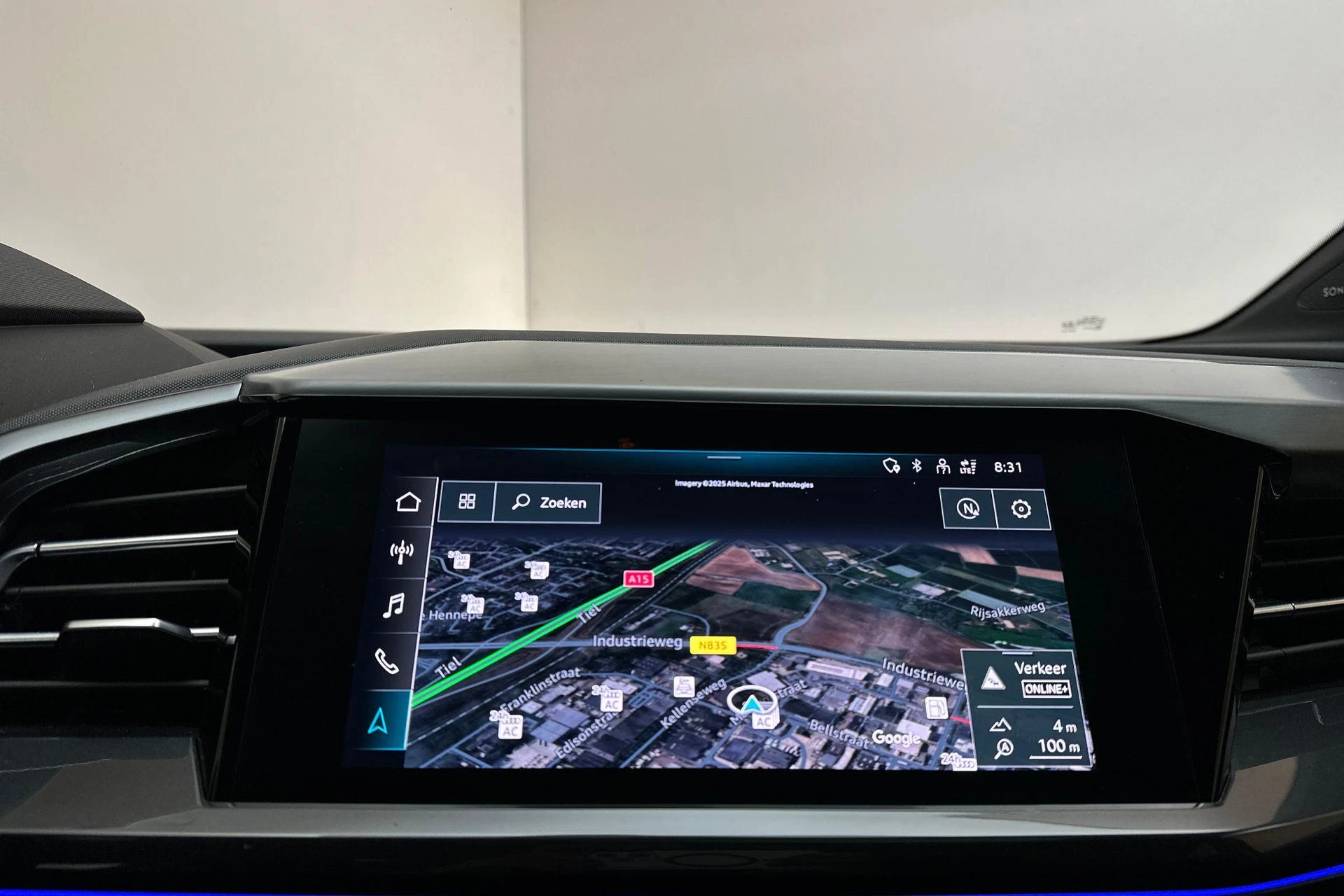 Hoofdafbeelding Audi Q4 e-tron