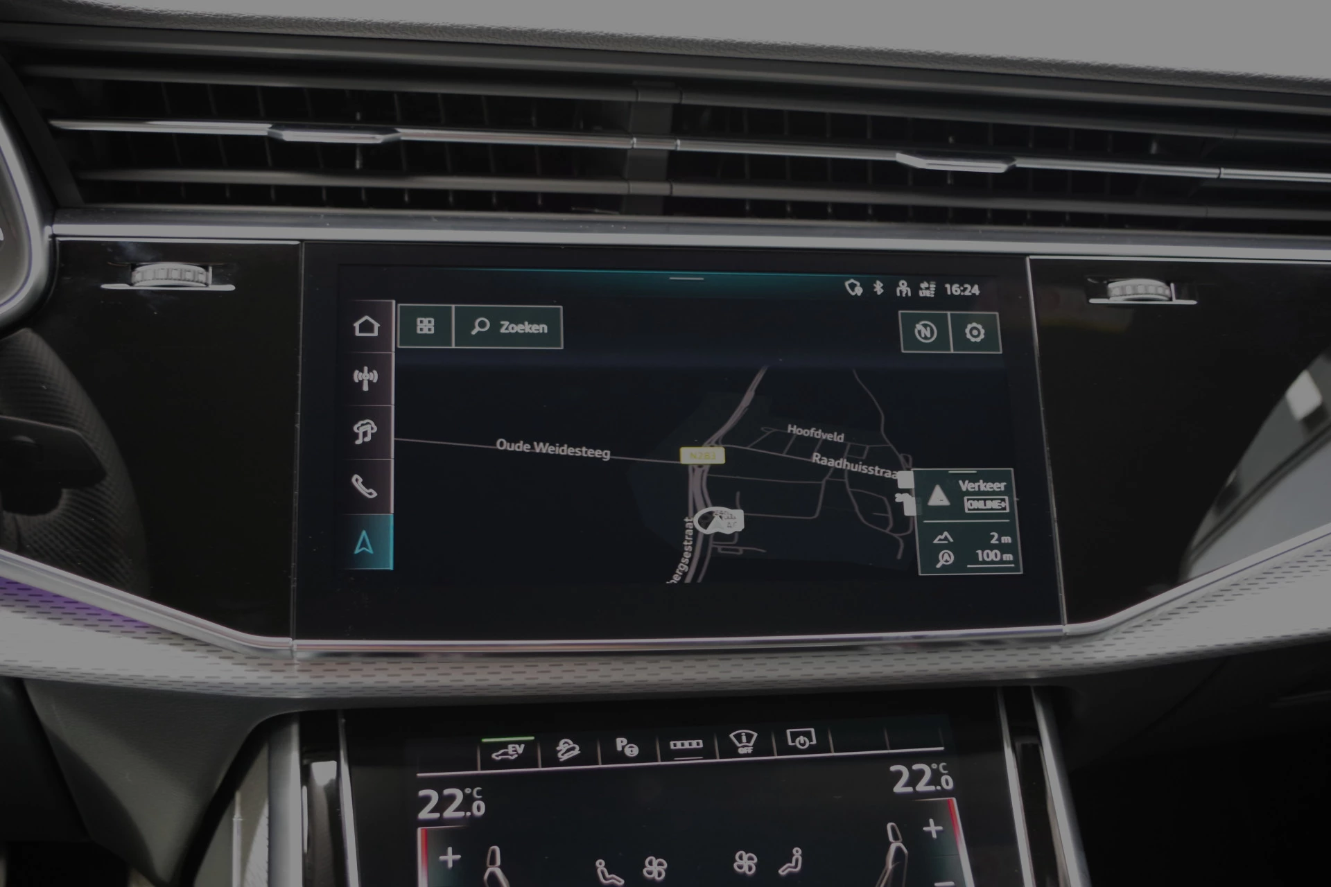 Hoofdafbeelding Audi Q7