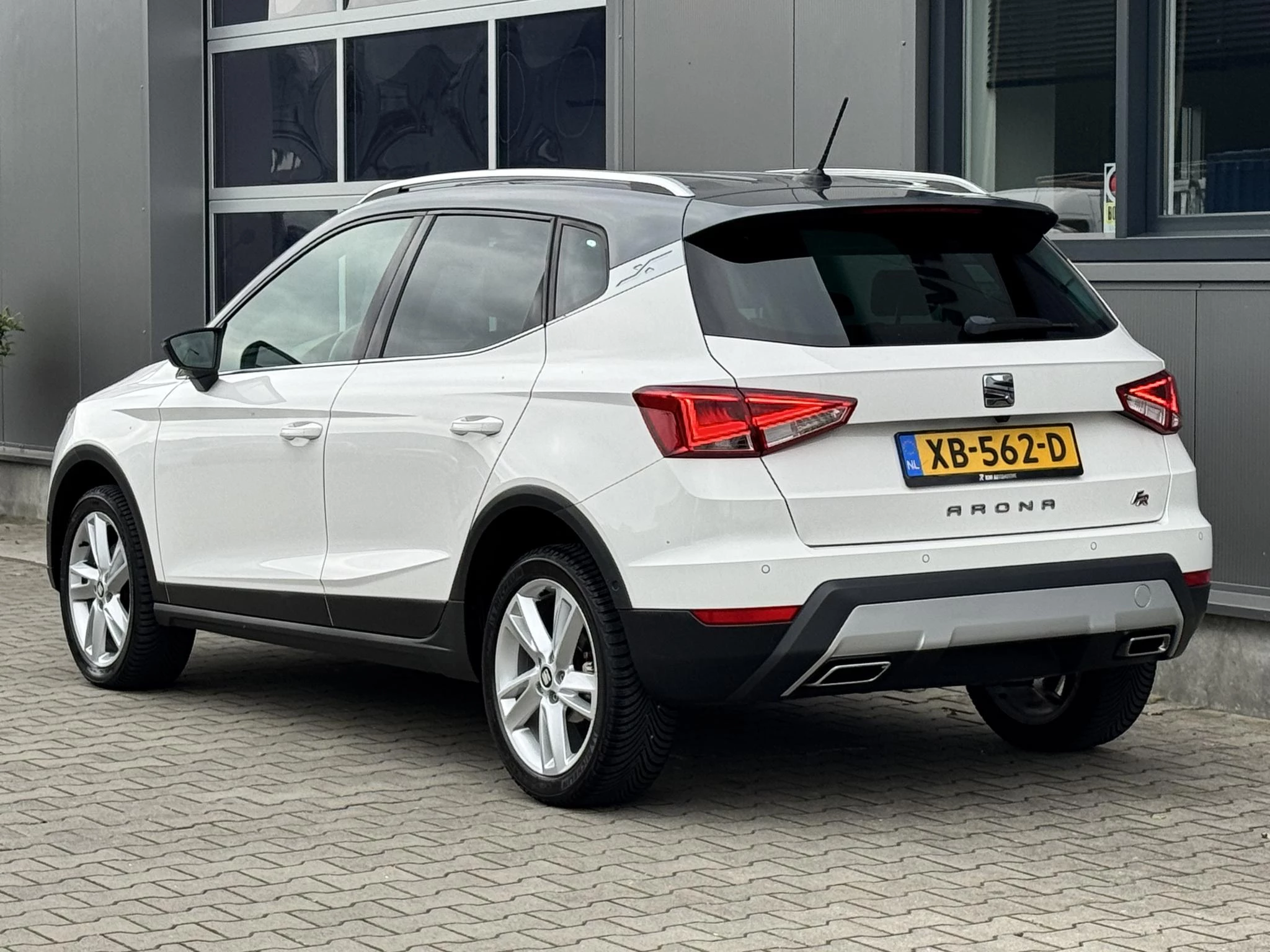 Hoofdafbeelding SEAT Arona
