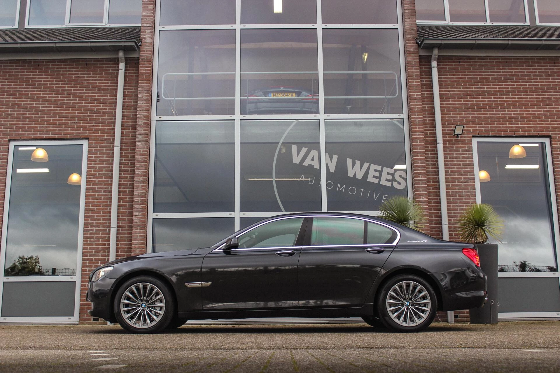 Hoofdafbeelding BMW Active Hybrid 7