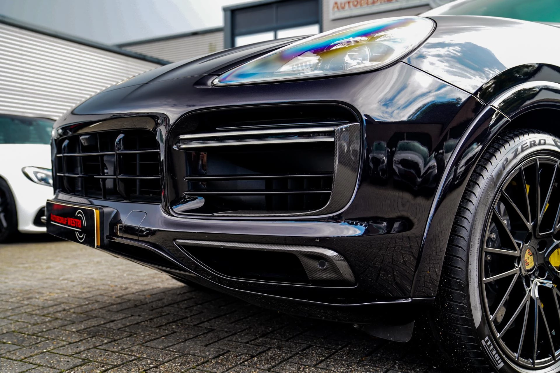 Hoofdafbeelding Porsche Cayenne