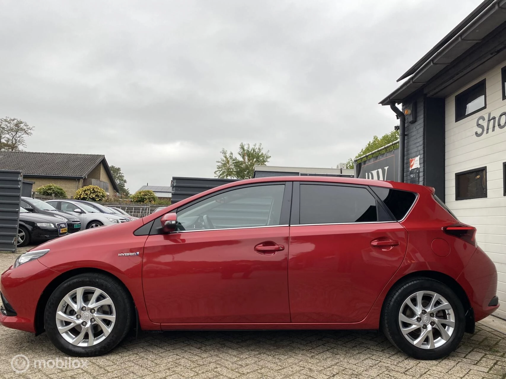 Hoofdafbeelding Toyota Auris