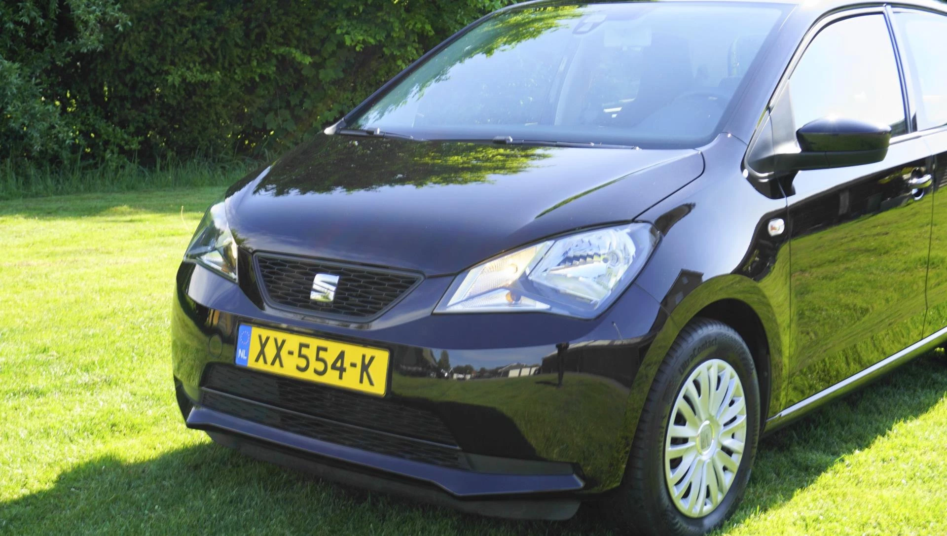 Hoofdafbeelding SEAT Mii