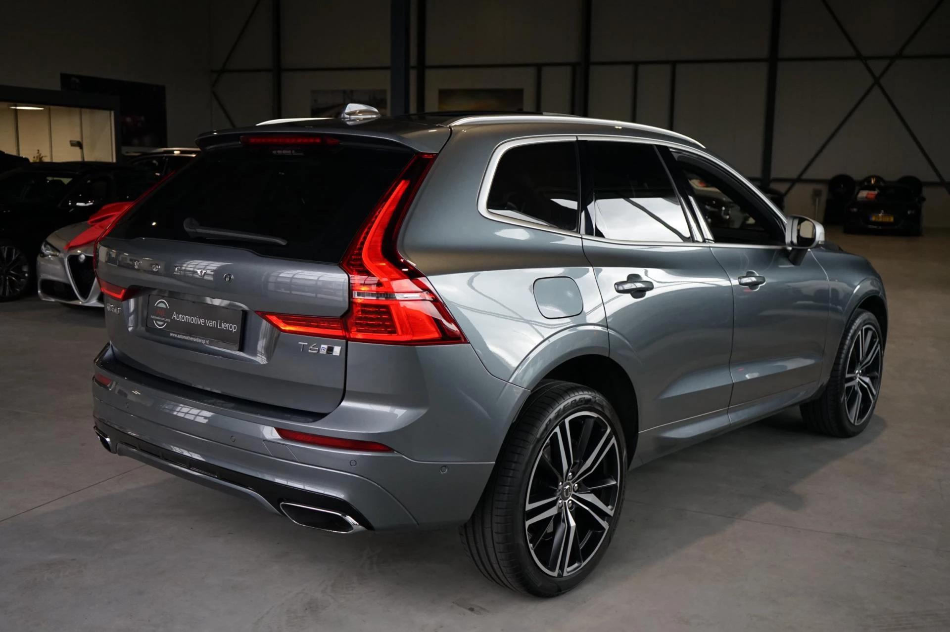 Hoofdafbeelding Volvo XC60
