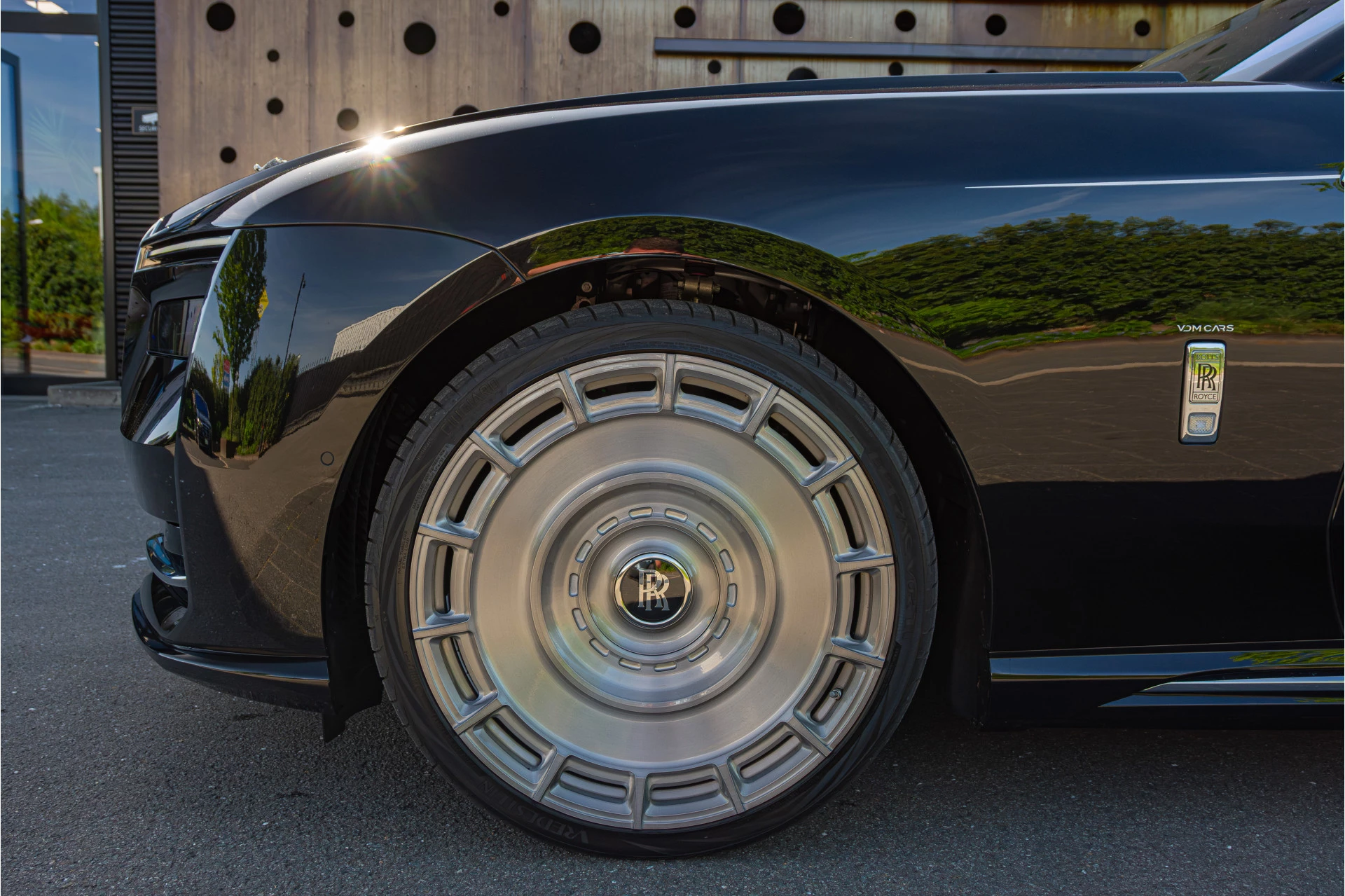 Hoofdafbeelding Rolls-Royce Spectre