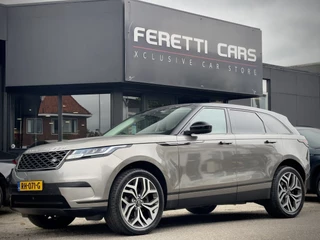 Hoofdafbeelding Land Rover Range Rover Velar Land Rover Range Rover Velar 2.0 I4 AUT8 AWD S LEDER NAVI CAMERA DIGI-DASH LED LMV PDC