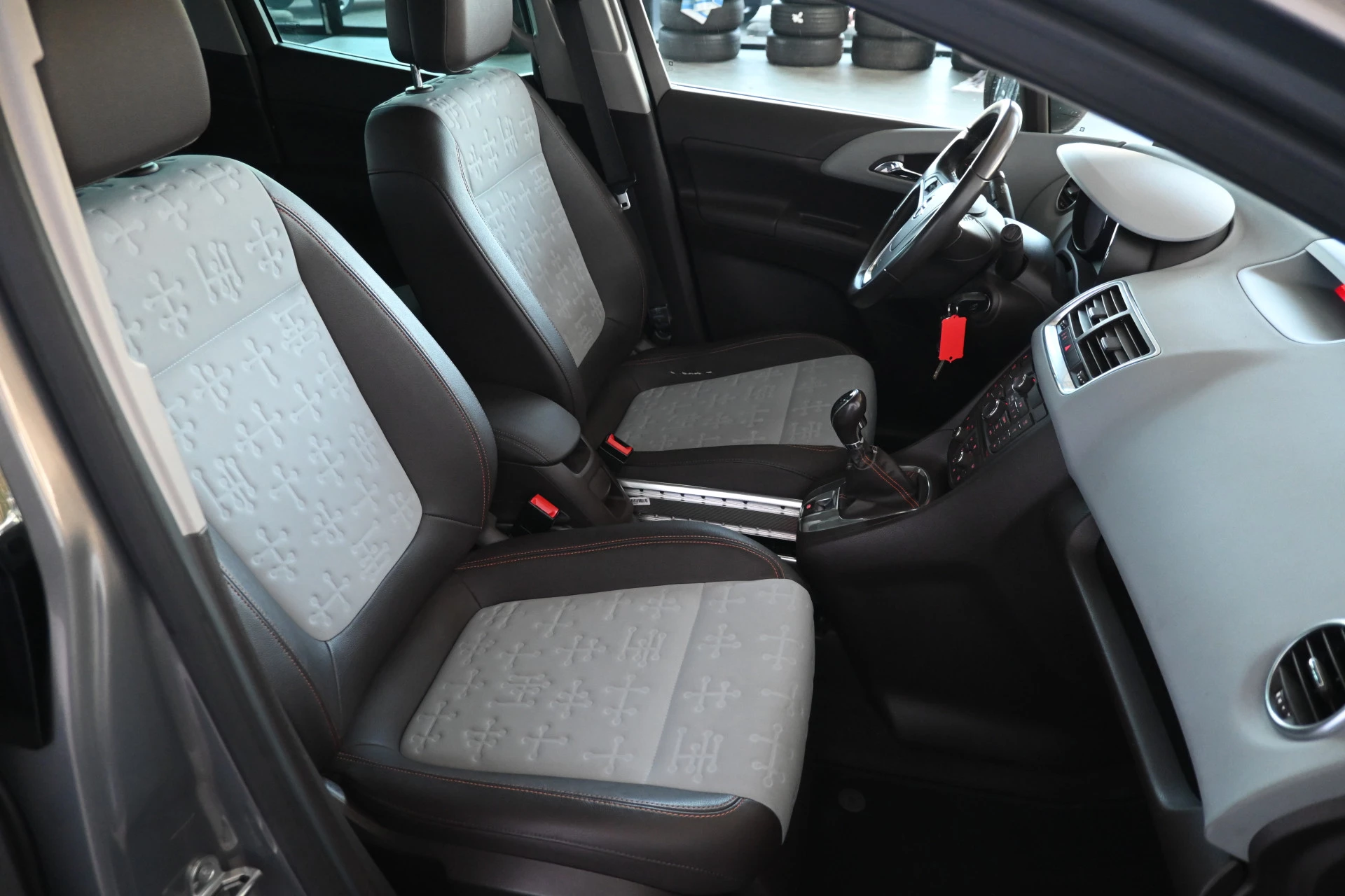 Hoofdafbeelding Opel Meriva