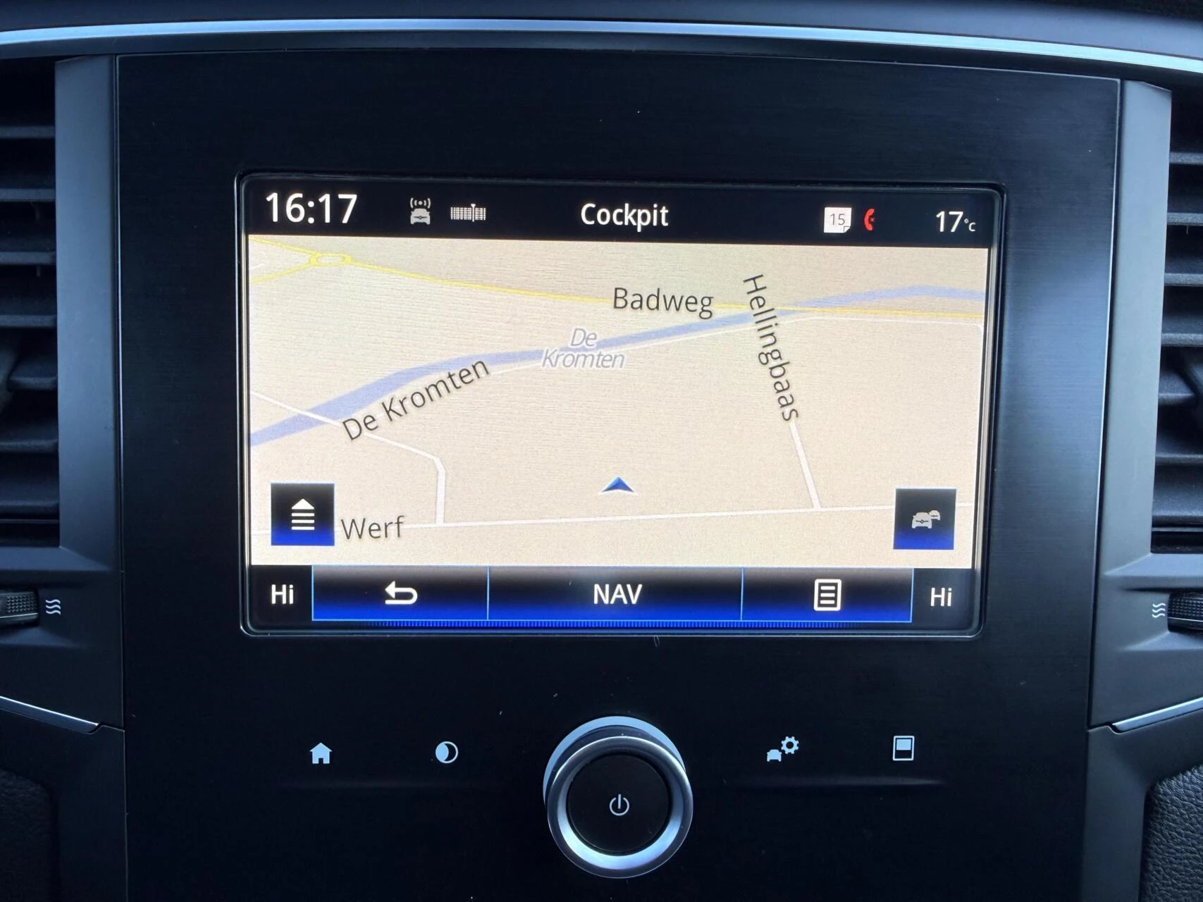 Hoofdafbeelding Renault Mégane