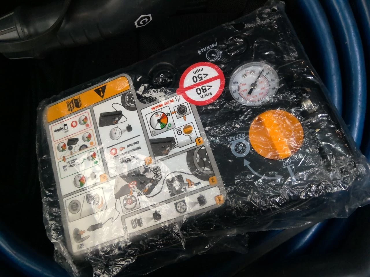 Hoofdafbeelding Ford Mustang Mach-E