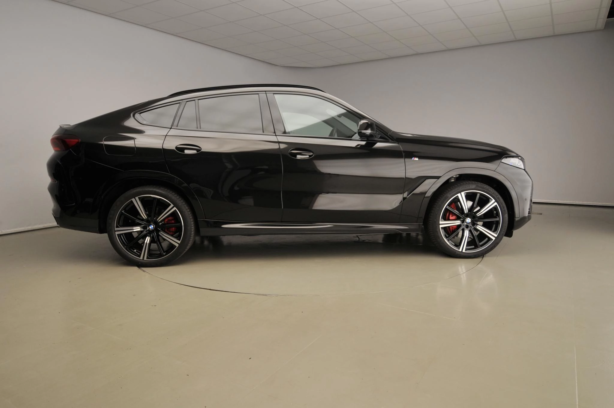 Hoofdafbeelding BMW X6