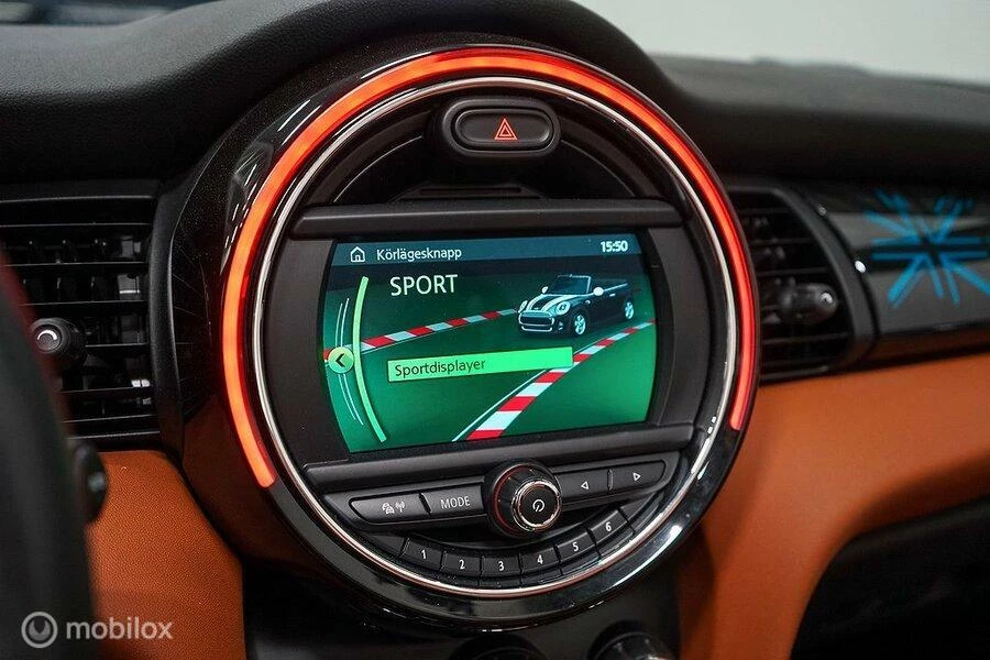 Hoofdafbeelding MINI Cooper S Cabrio