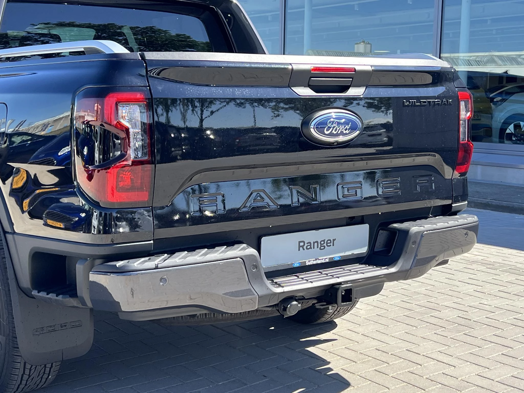 Hoofdafbeelding Ford Ranger
