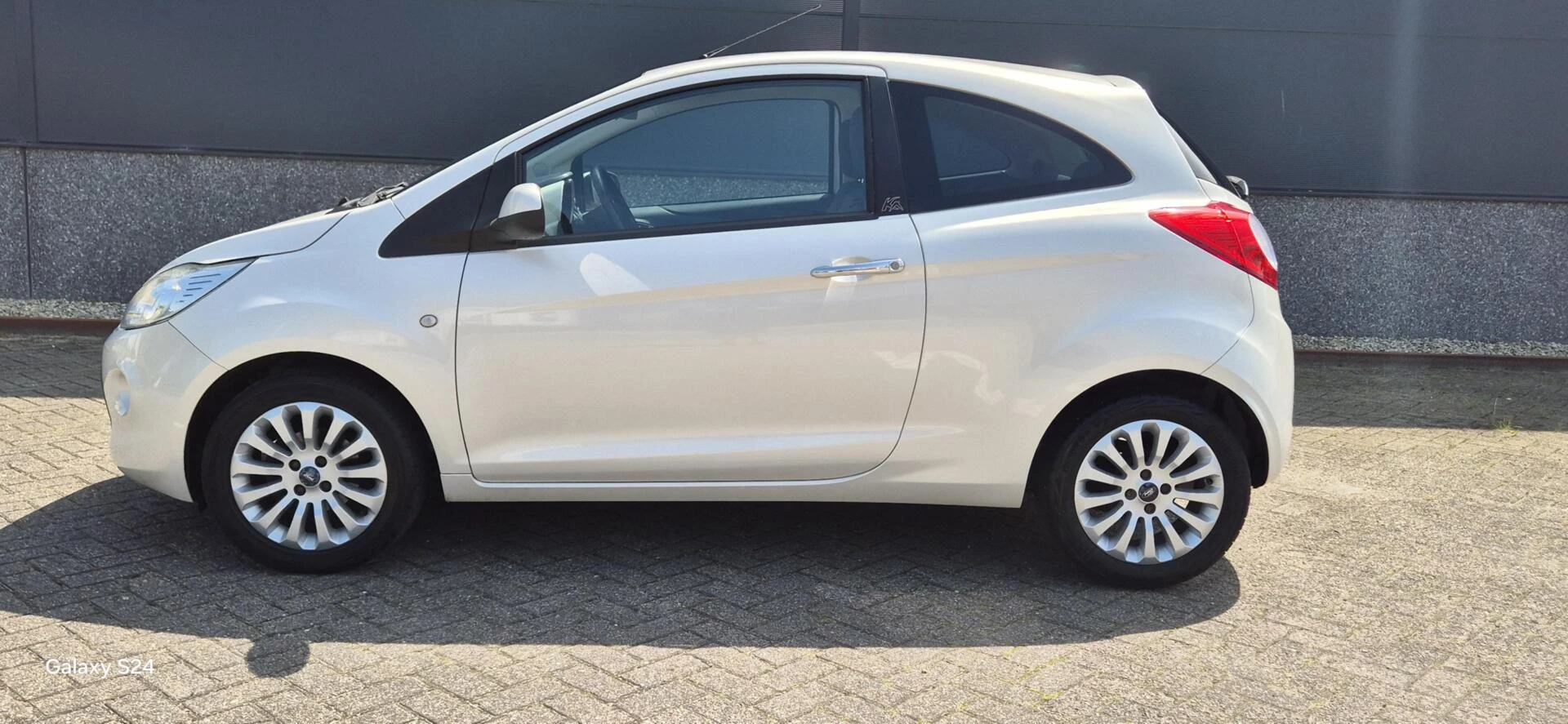 Hoofdafbeelding Ford Ka