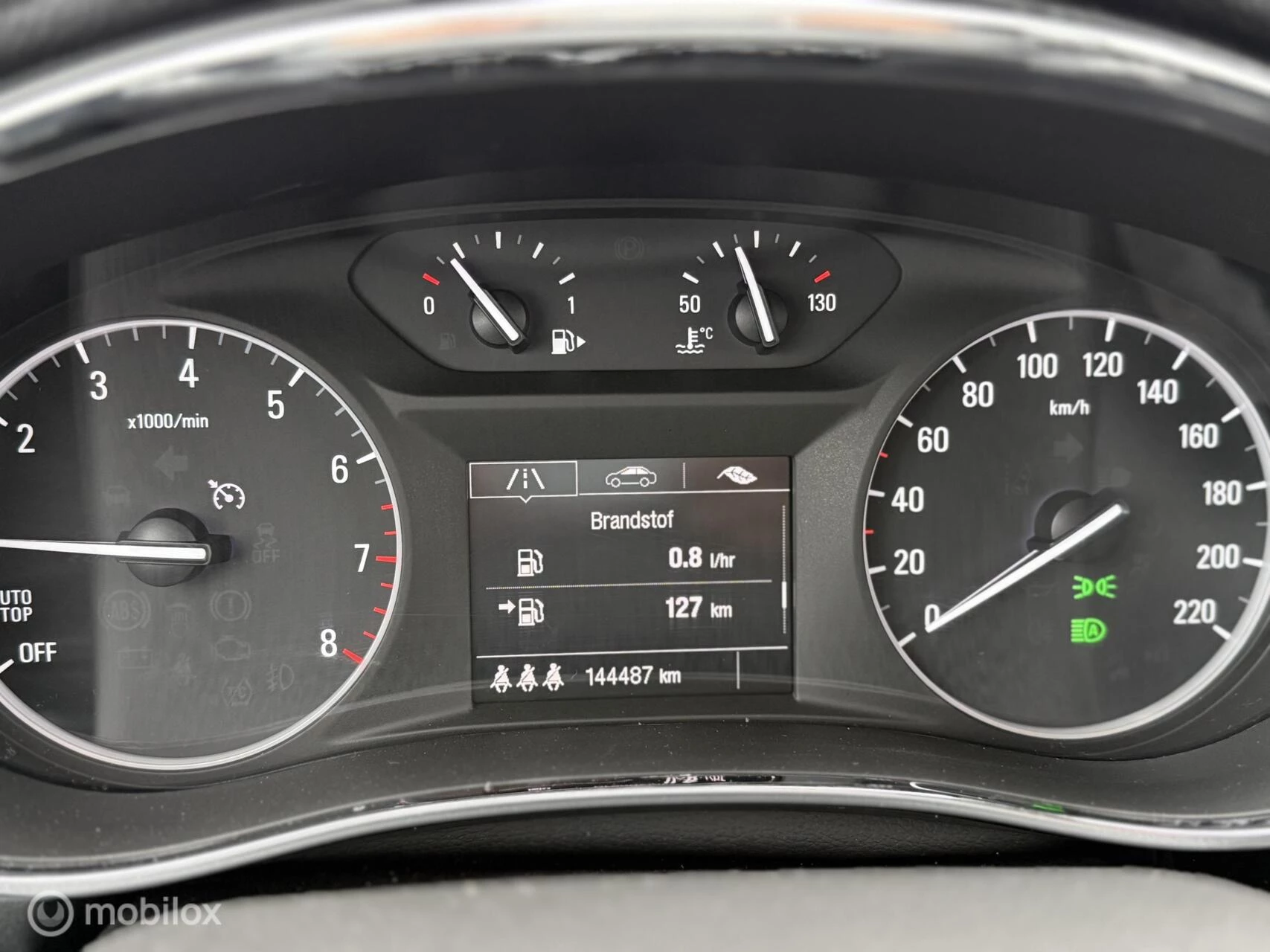 Hoofdafbeelding Opel Mokka X