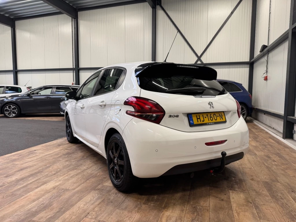 Hoofdafbeelding Peugeot 208