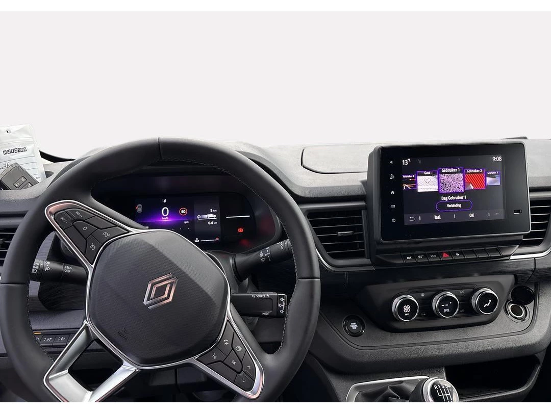 Hoofdafbeelding Renault Trafic