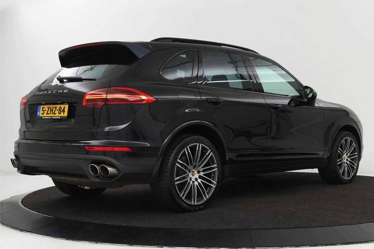 Hoofdafbeelding Porsche Cayenne