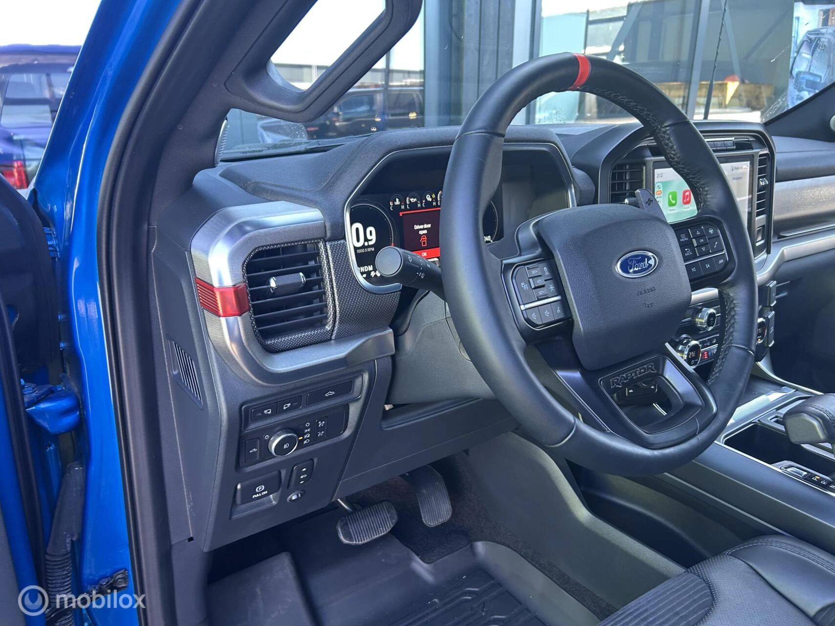 Hoofdafbeelding Ford F-150