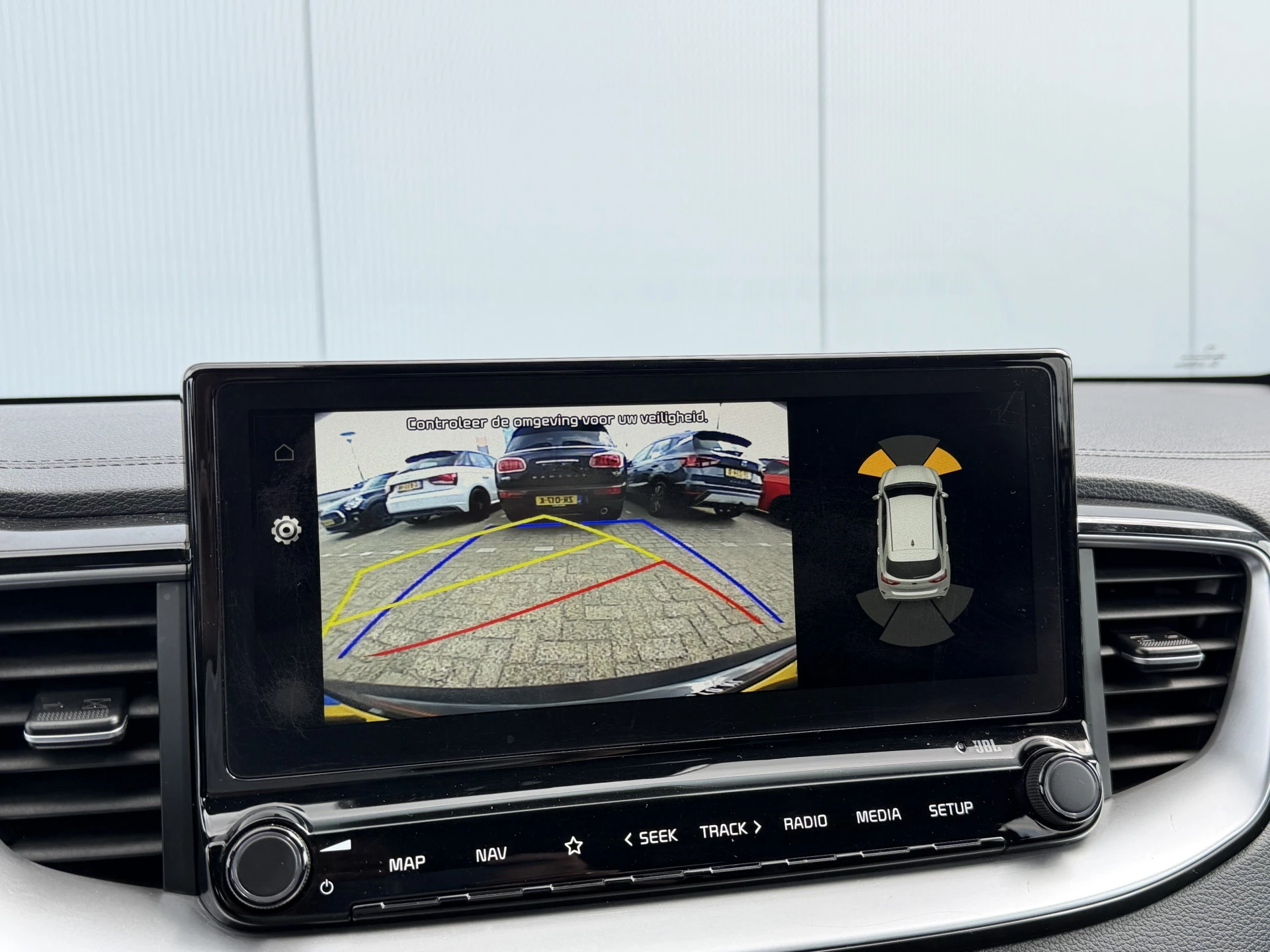 Hoofdafbeelding Kia ProCeed