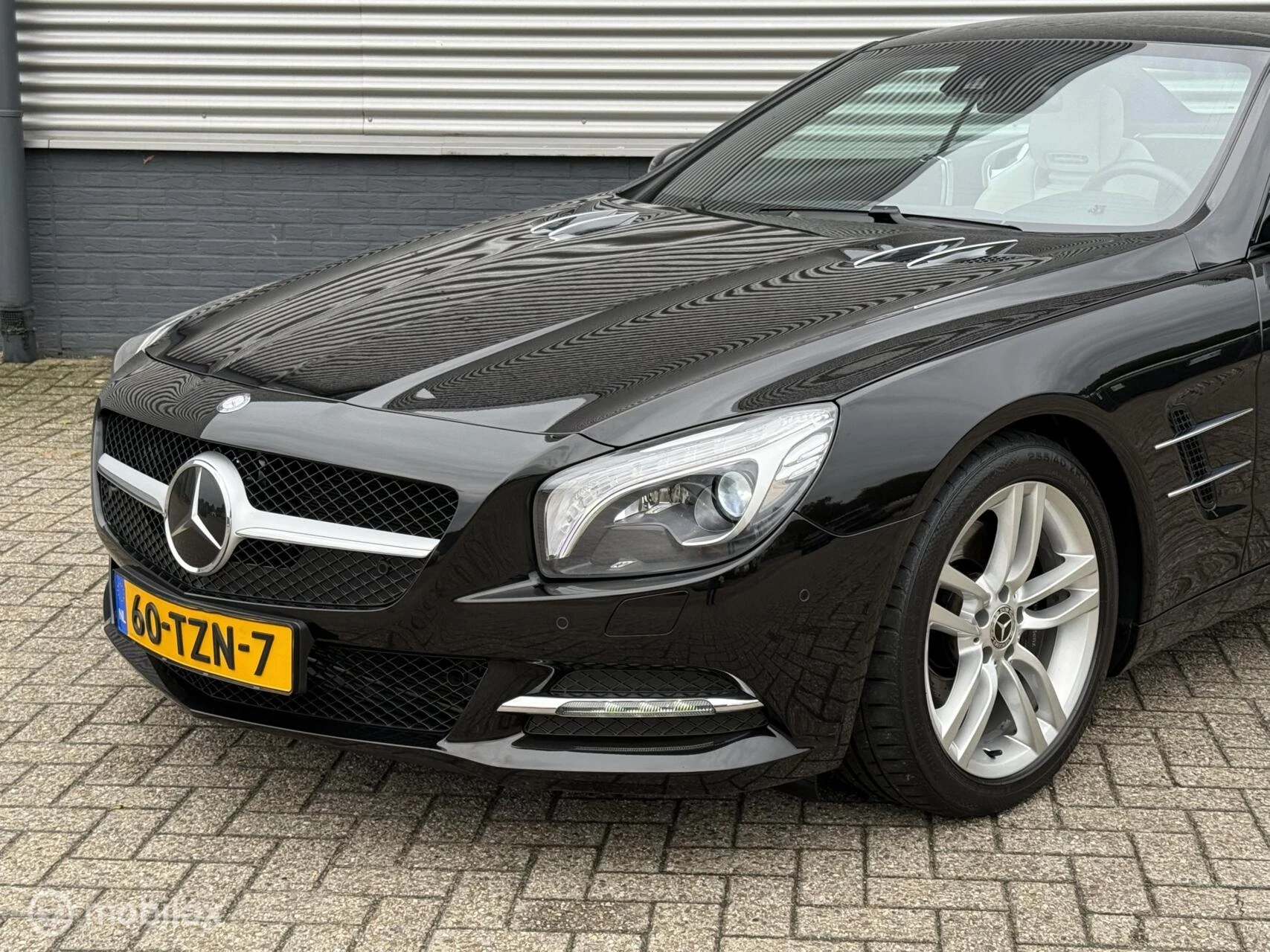 Hoofdafbeelding Mercedes-Benz SL
