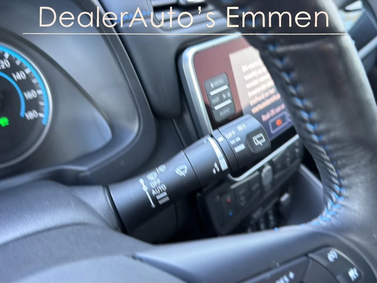 Hoofdafbeelding Nissan Leaf