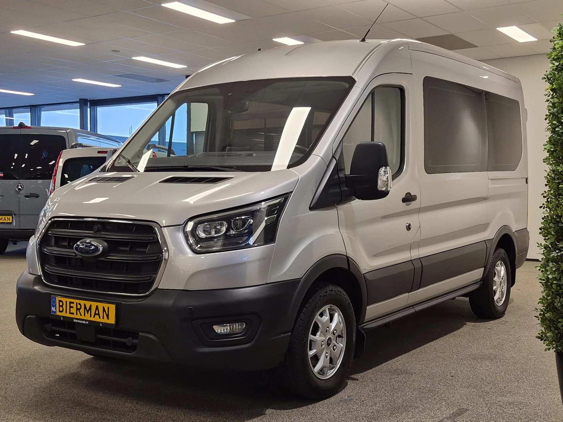 Hoofdafbeelding Ford Transit