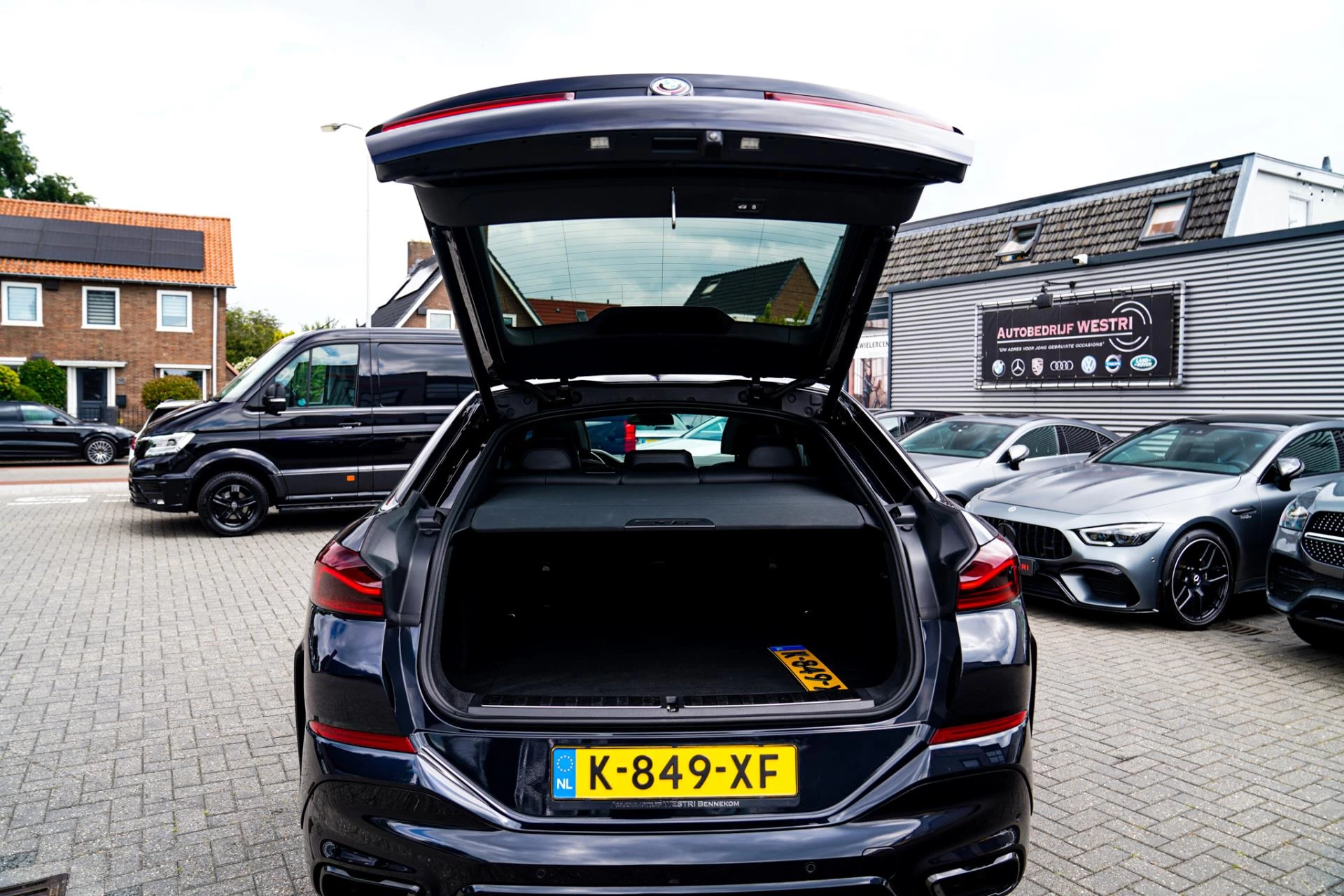 Hoofdafbeelding BMW X6