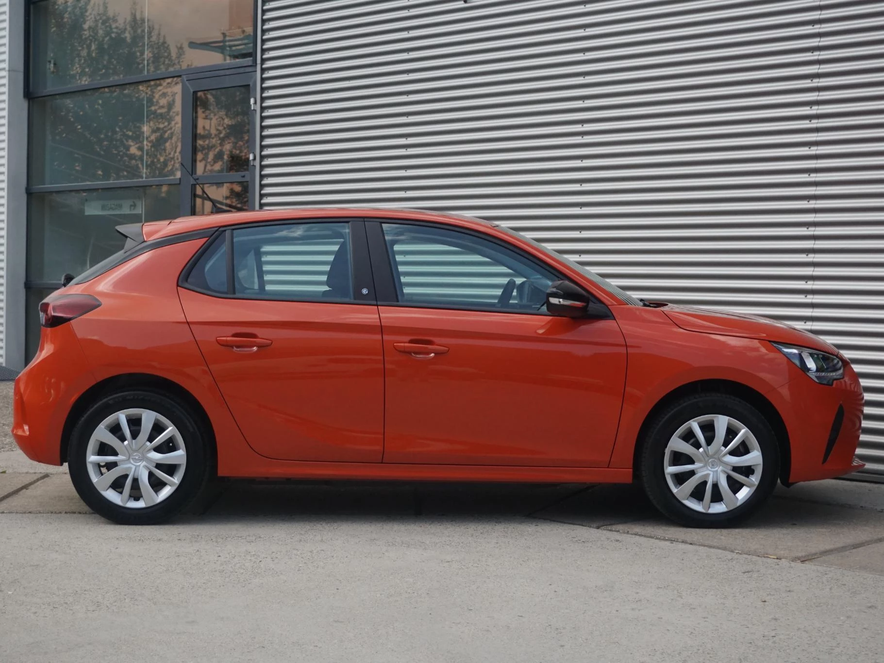 Hoofdafbeelding Opel Corsa-e