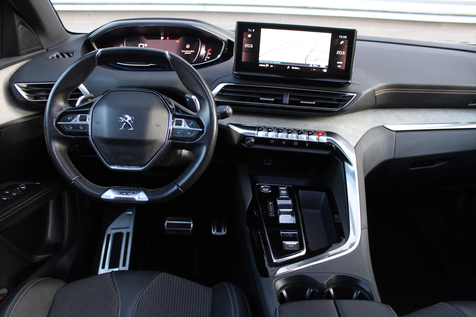 Hoofdafbeelding Peugeot 5008