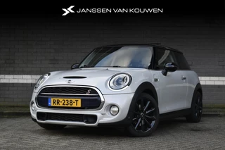 Mini Mini 2.0 Cooper S Chili Serious Business / Panoramadak / Head-Up