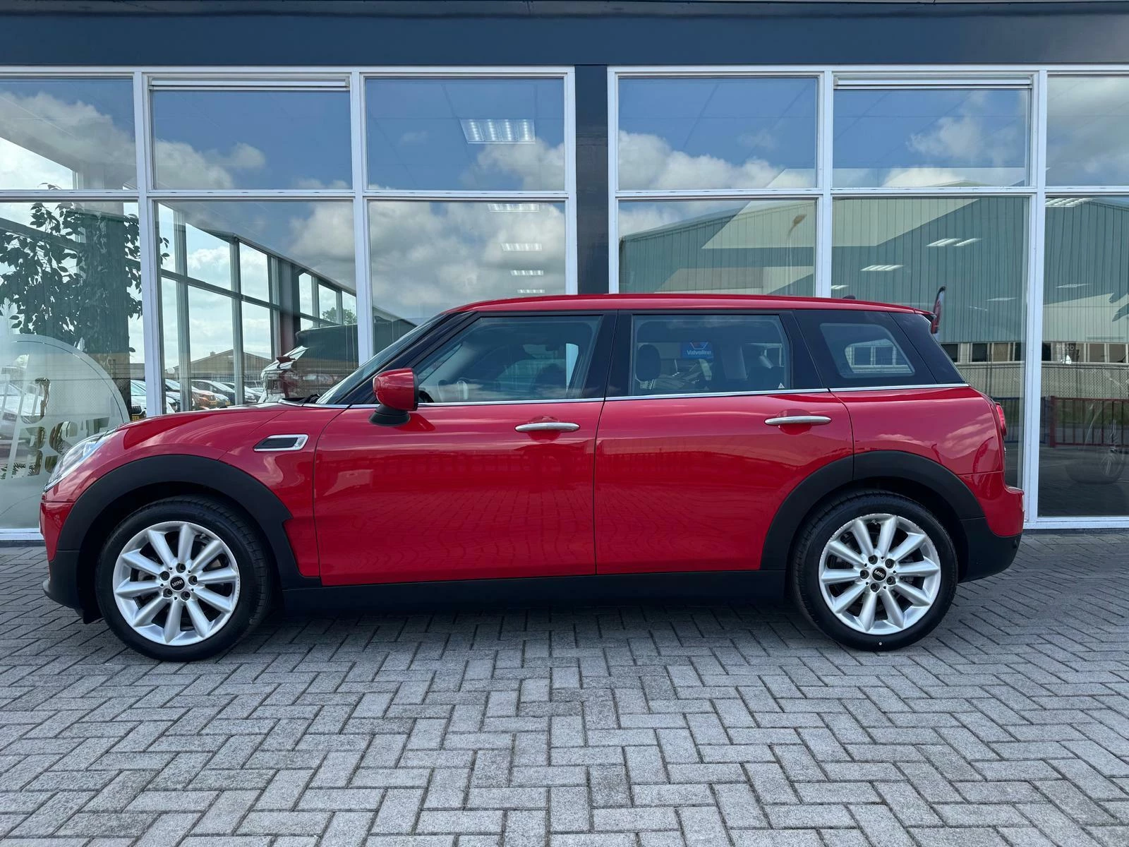 Hoofdafbeelding MINI Clubman