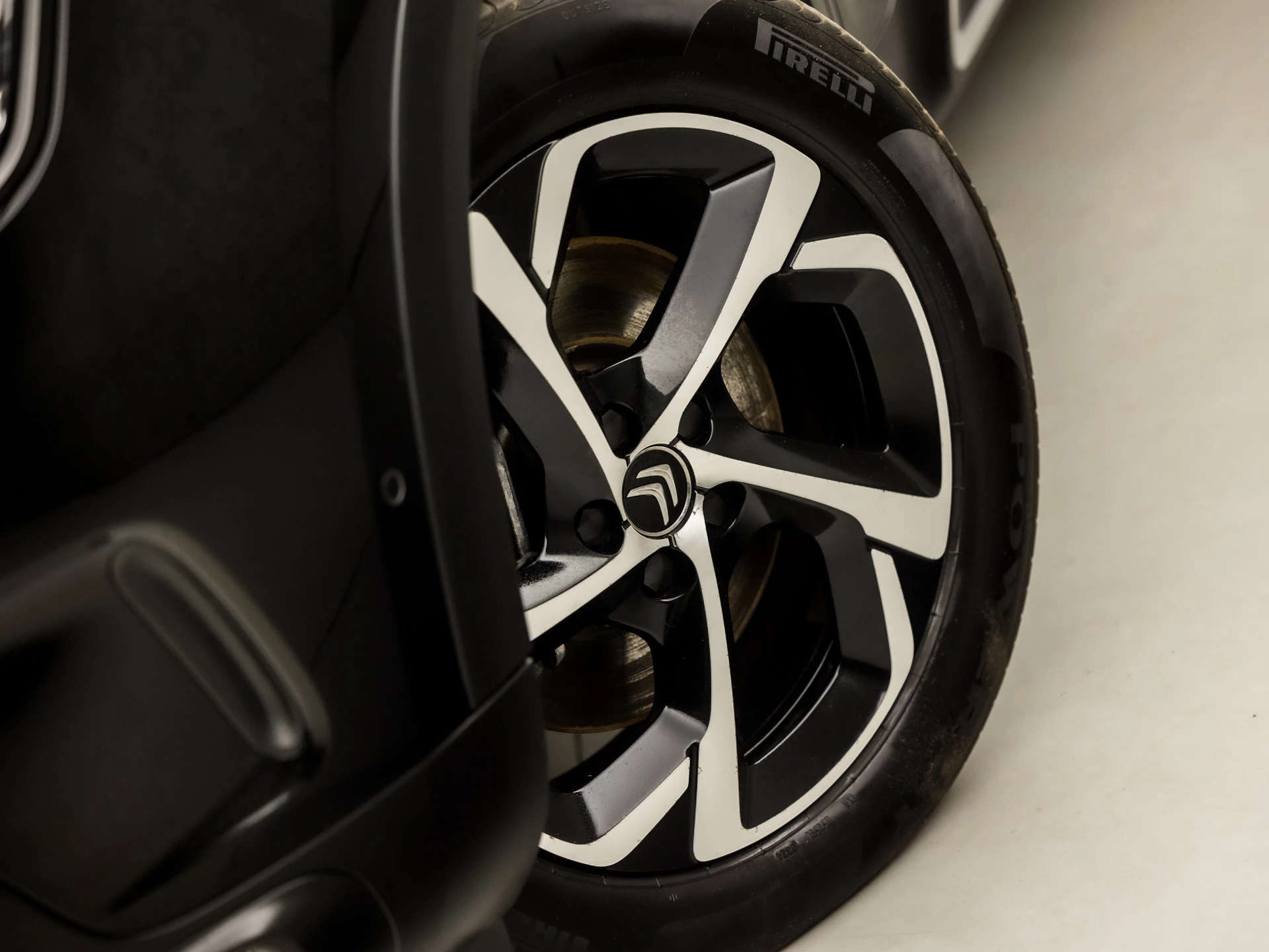 Hoofdafbeelding Citroën C5 Aircross