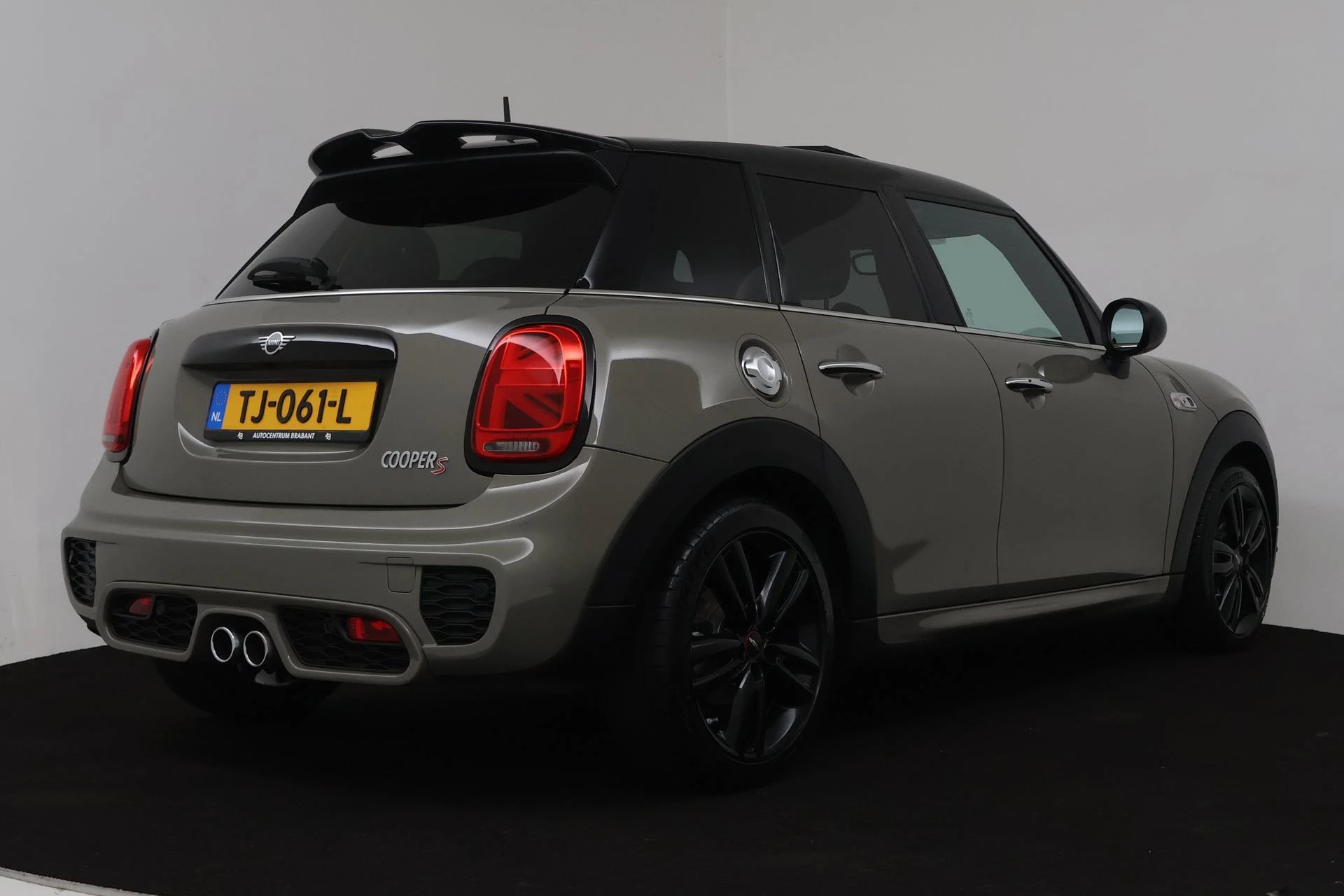 Hoofdafbeelding MINI Cooper S