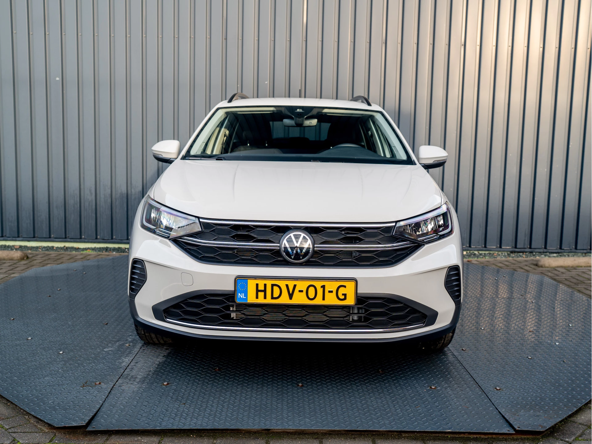 Hoofdafbeelding Volkswagen Taigo